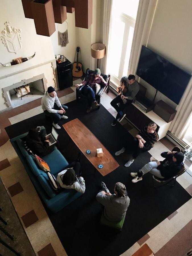 Penthouse at Freehand Chicago