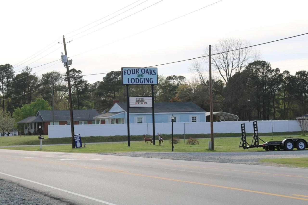  | Four Oaks Lodging