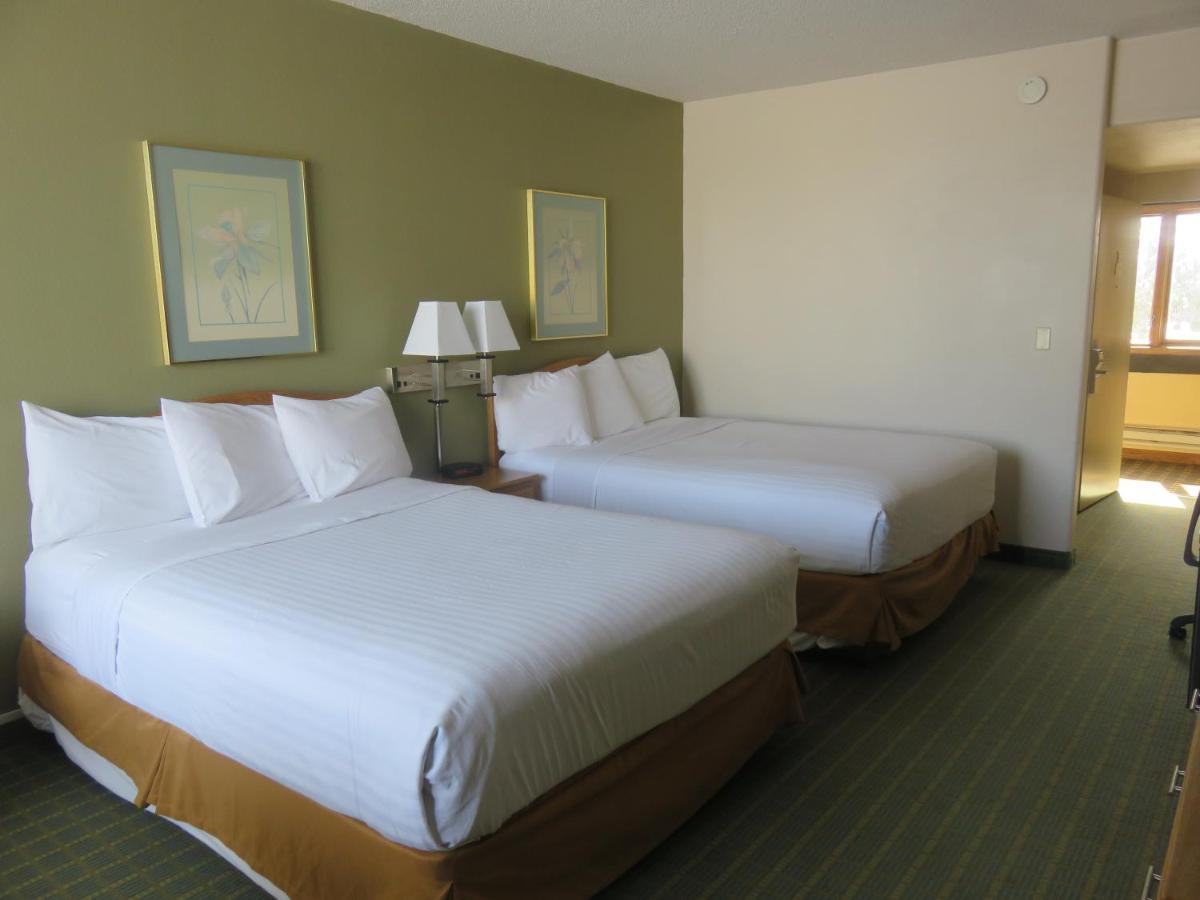 Queen Room with Two Queen Beds - Non-Smoking at Baymont by Wyndham Fargo