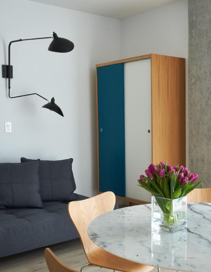 Courtyard One-Bedroom Suite with Standing Balcony at ABAE Hotel by Eskape Collection
