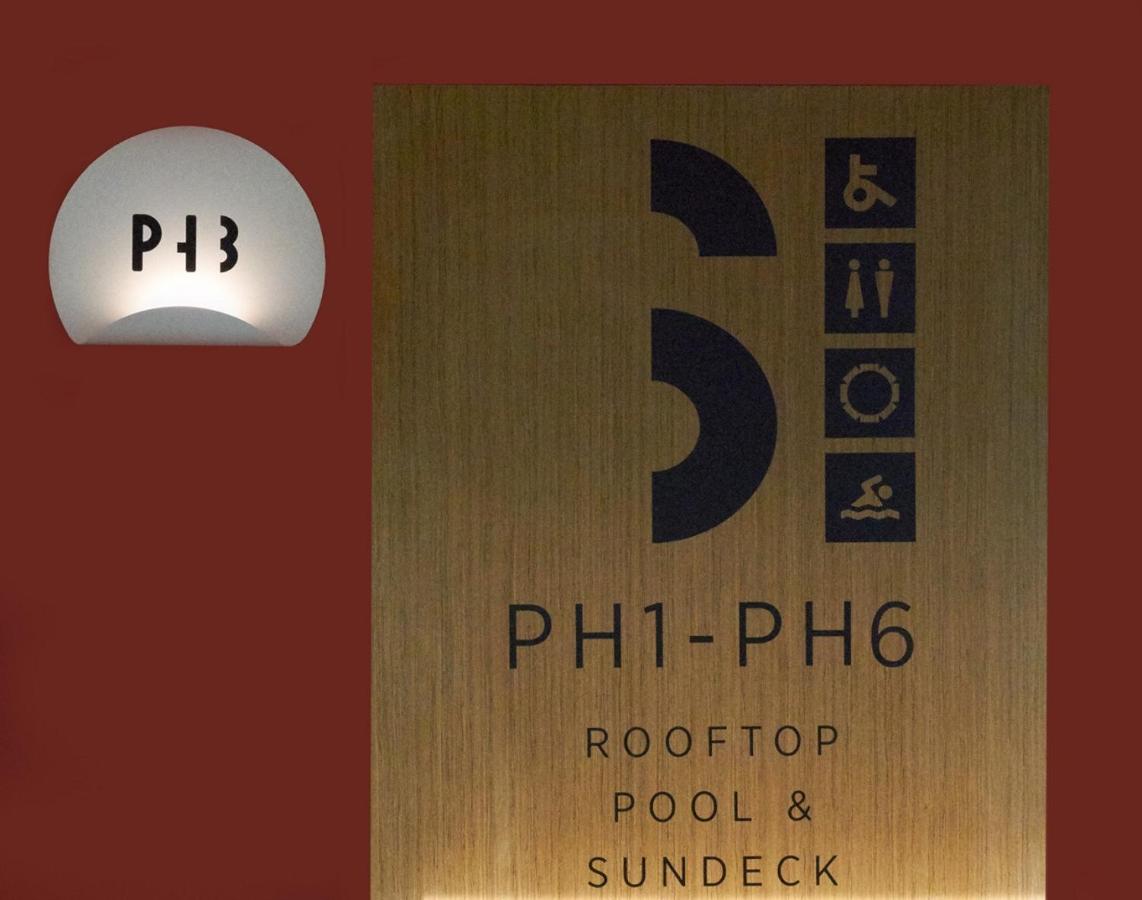 Sobe Penthouse with Balcony at ABAE Hotel by Eskape Collection