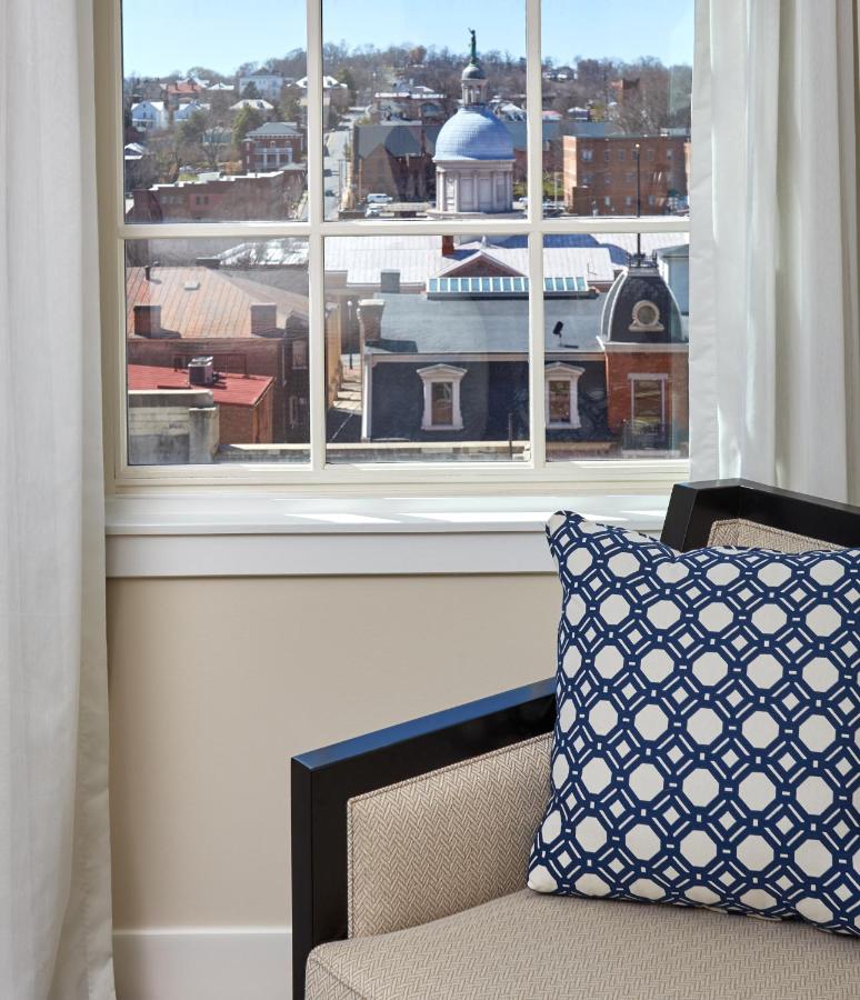 Queen Room with Two Queen Beds at Hotel 24 South