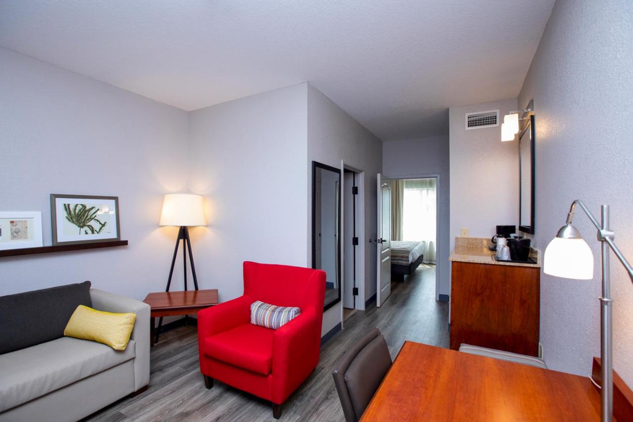 One-Bedroom King Suite with Sofa Bed - Disability Access at Country Inn & Suites by Radisson, Wilson, NC