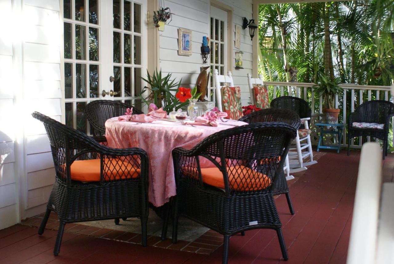 | Sabal Palm House Bed and Breakfast