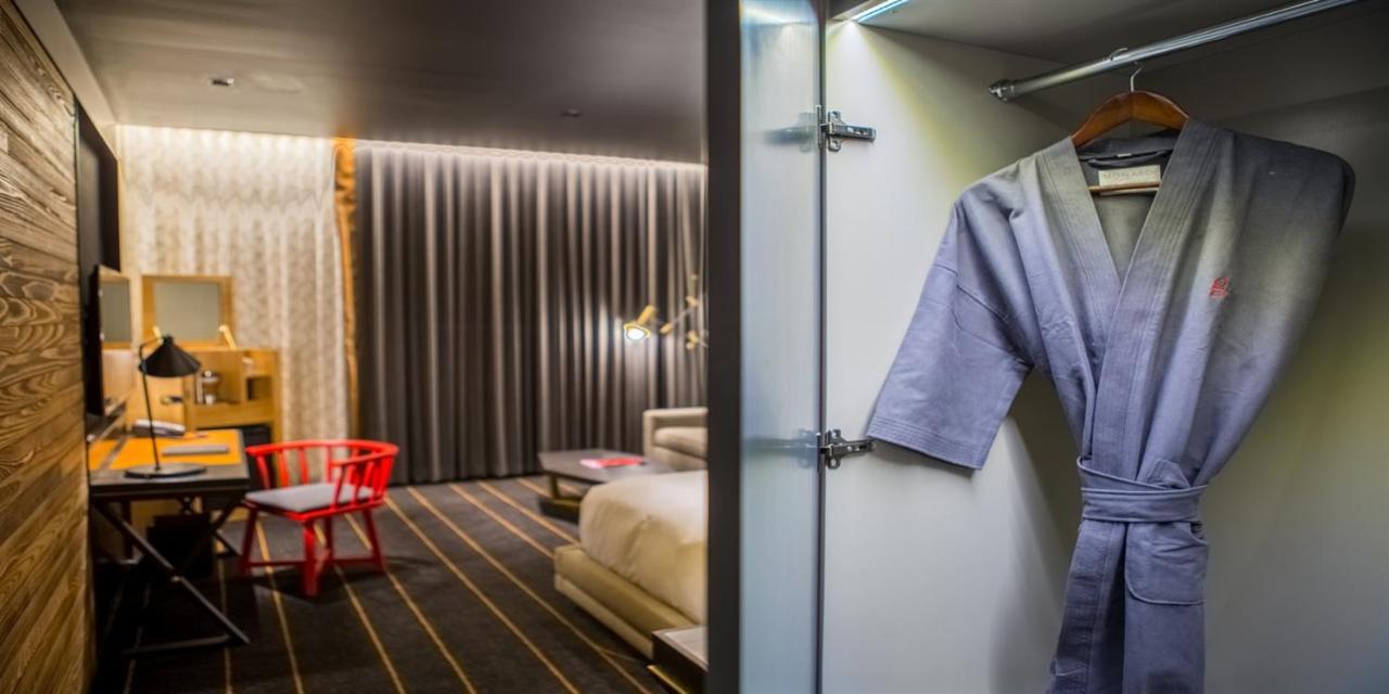 Deluxe Double Room at The George, by Valencia Hotel Collection