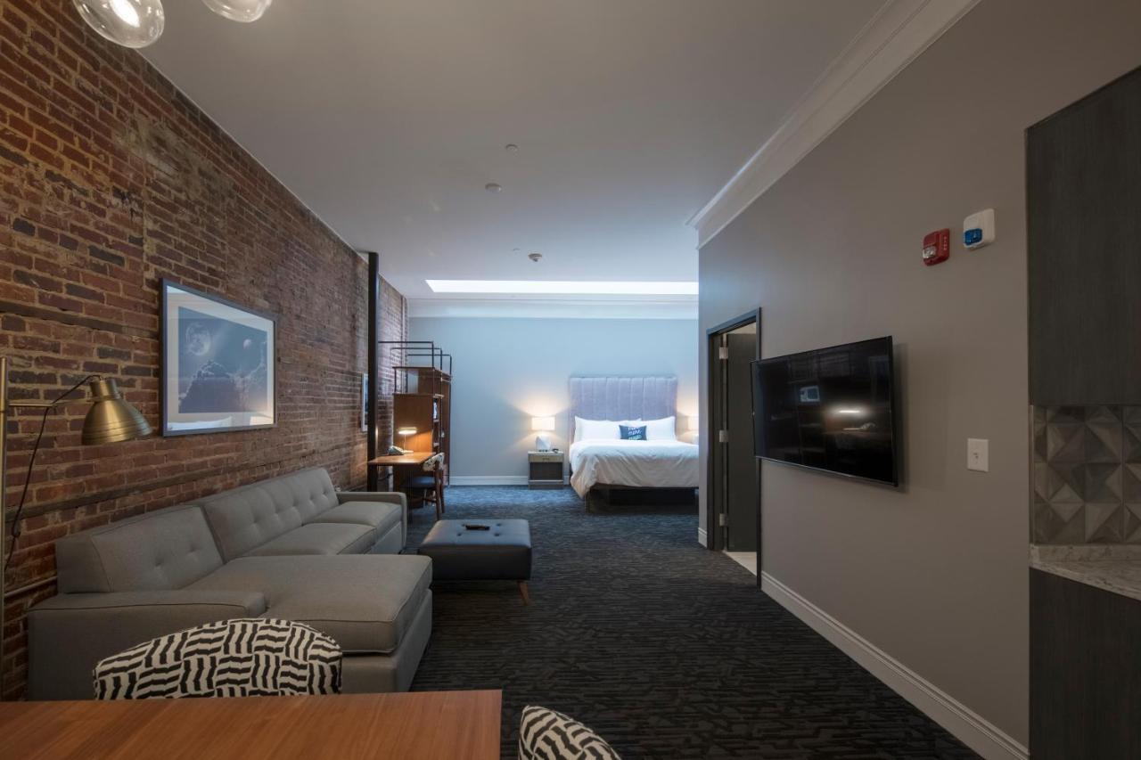 Superior Suite at Hotel Trundle