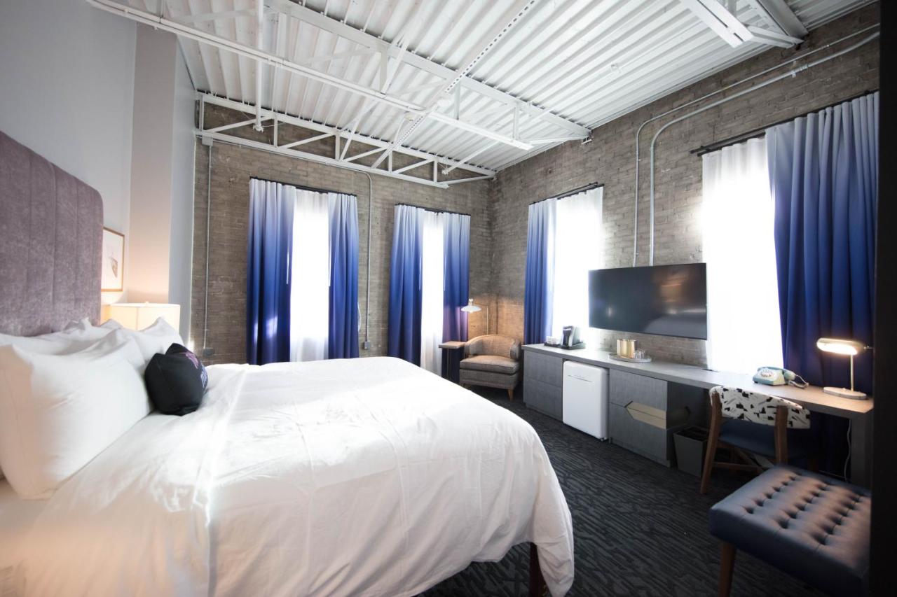 King Room at Hotel Trundle
