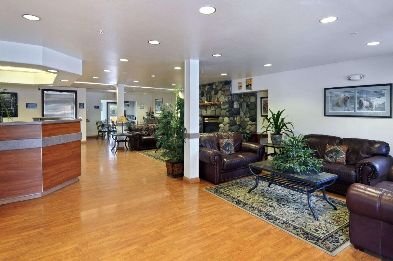  | Eagle River Microtel