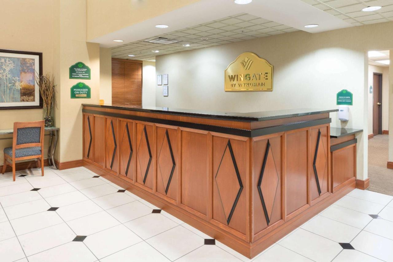 | Wingate by Wyndham Erlanger Cincinnati