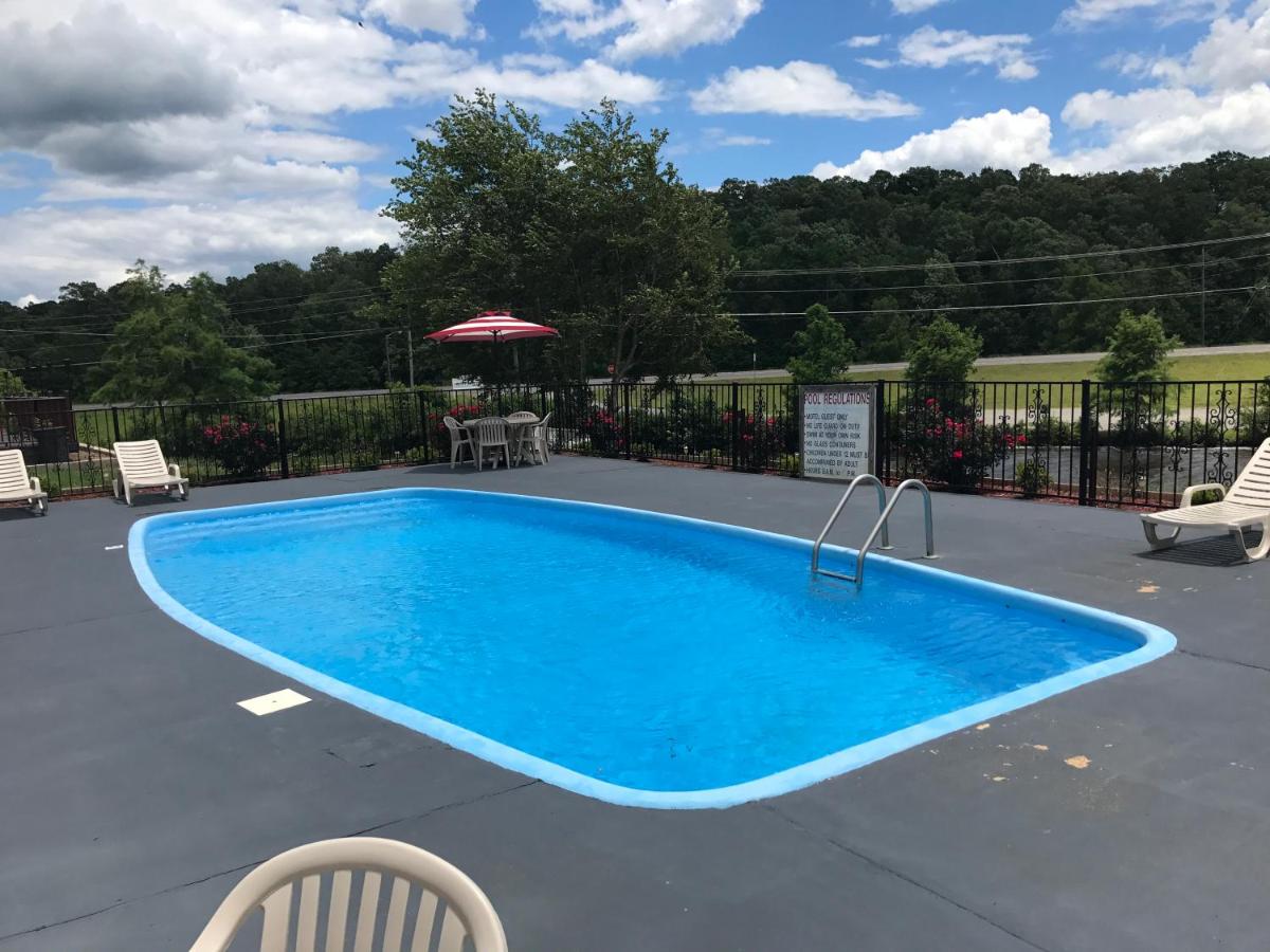 | D’Arbonne Lake Motel