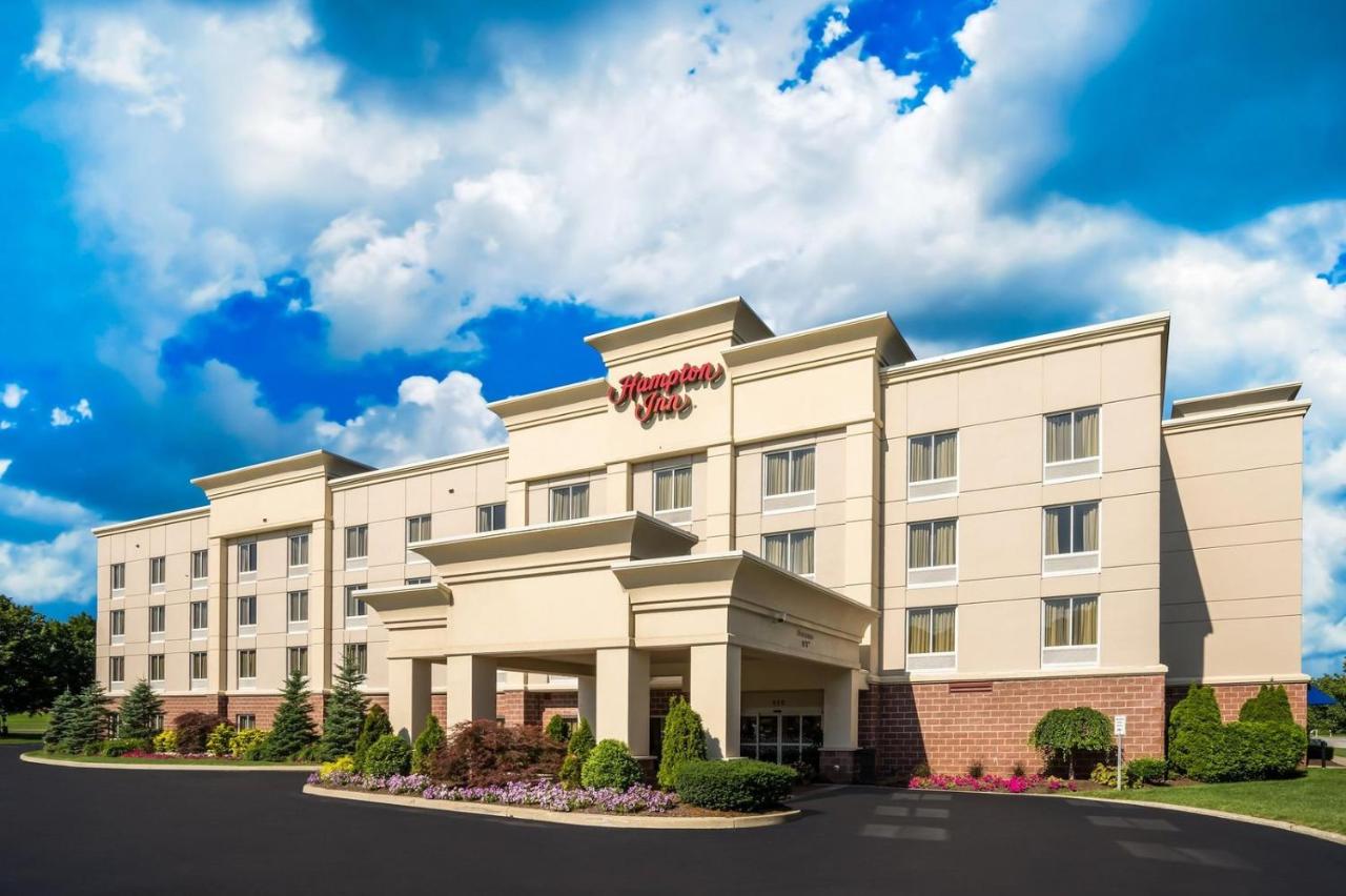 | Hampton Inn Clifton Park