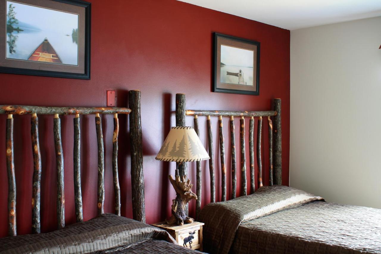 | The Big Moose Inn