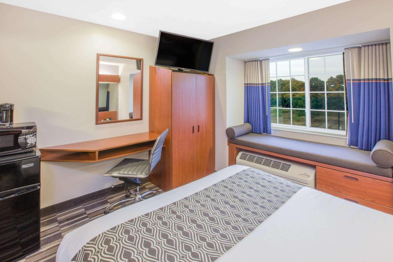Queen Suite - Non-Smoking at Microtel Inn & Suites by Wyndham Manistee