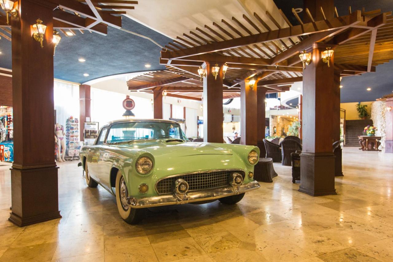 | Thunderbird Beach Hotel