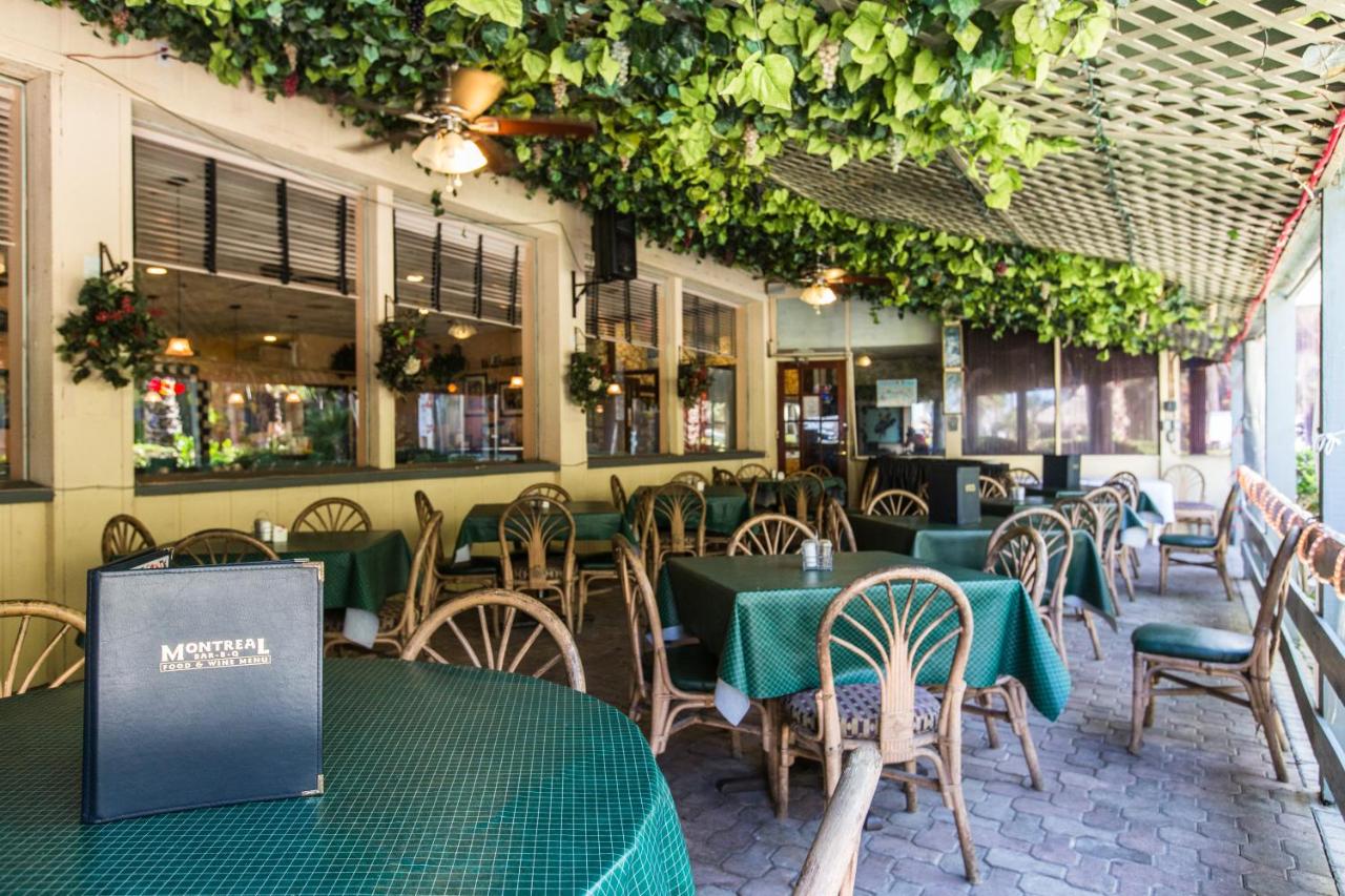 | Thunderbird Beach Hotel