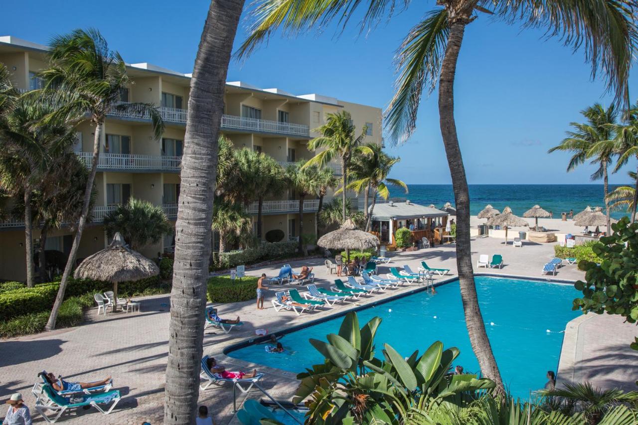 | Thunderbird Beach Hotel