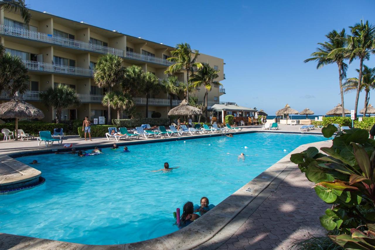 | Thunderbird Beach Hotel
