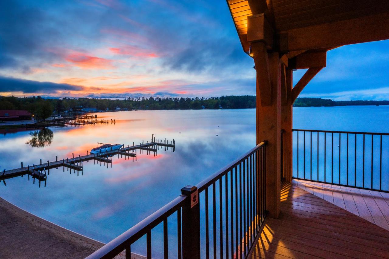 | Center Harbor Inn