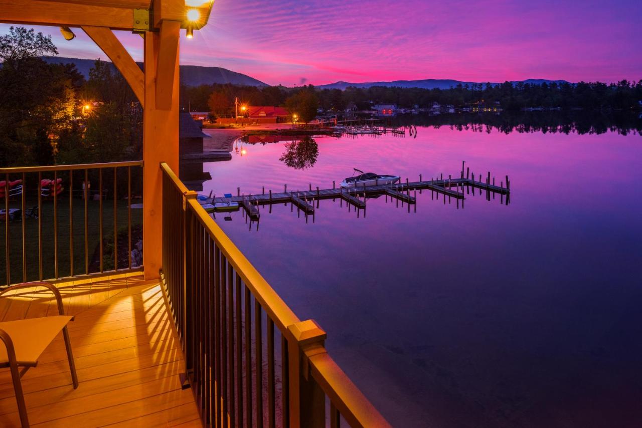 | Center Harbor Inn
