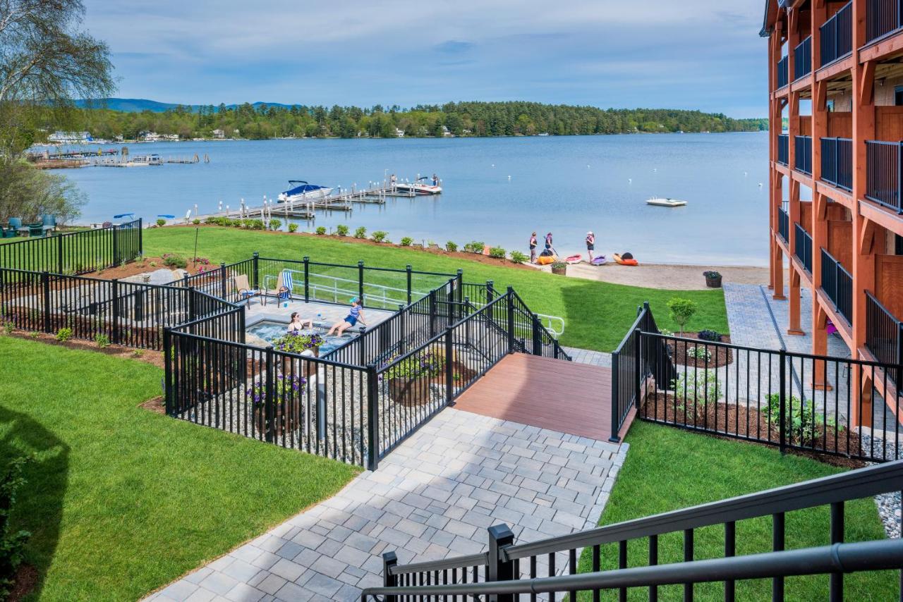| Center Harbor Inn