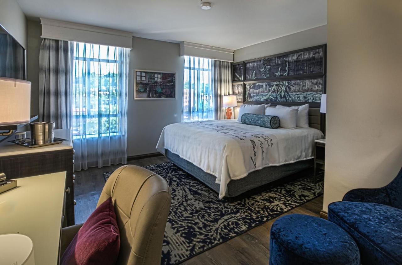Standard King Room at Hotel Indigo Birmingham Five Points S - UAB, an IHG Hotel