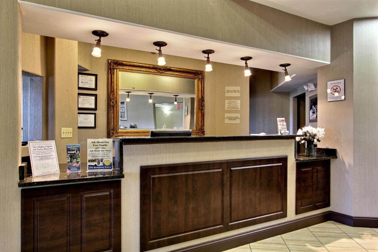 | Magnolia Inn and Suites Pooler