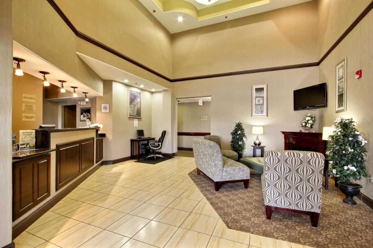| Magnolia Inn and Suites Pooler