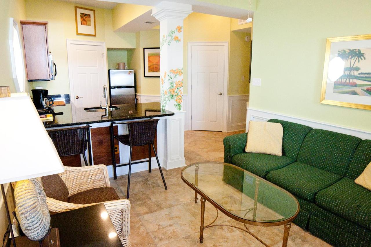 One-Bedroom Suite at DeSoto Beach Gardens