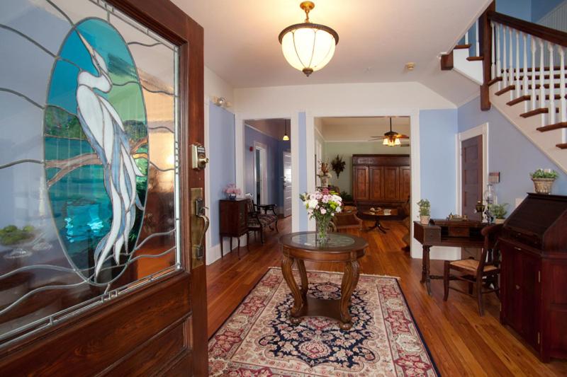 | Blue Heron Inn