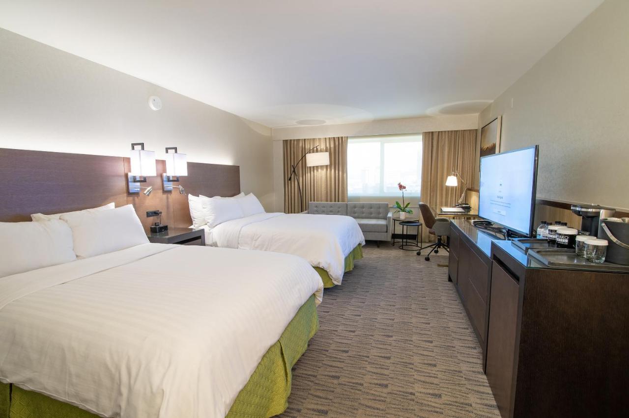 Executive Double Room with Two Double Beds at Miyako Hotel Los Angeles