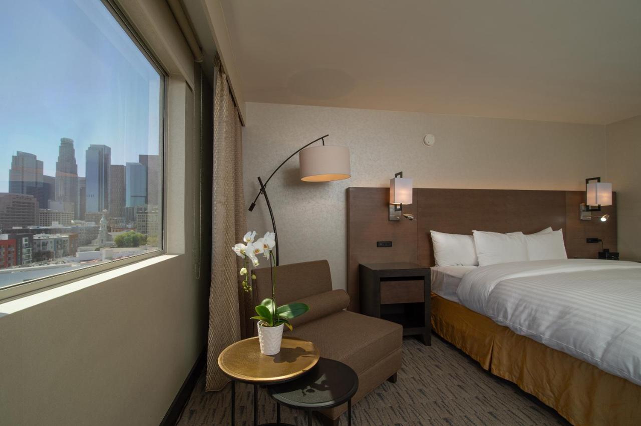 Executive King Room at Miyako Hotel Los Angeles