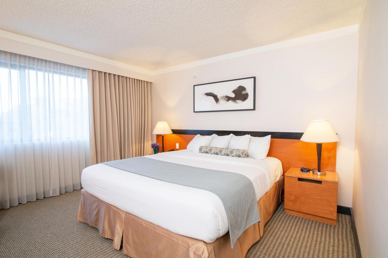 King Room at Miyako Hotel Los Angeles