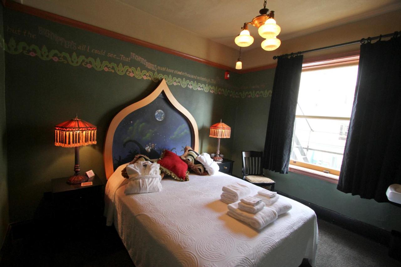 | McMenamins Crystal Hotel