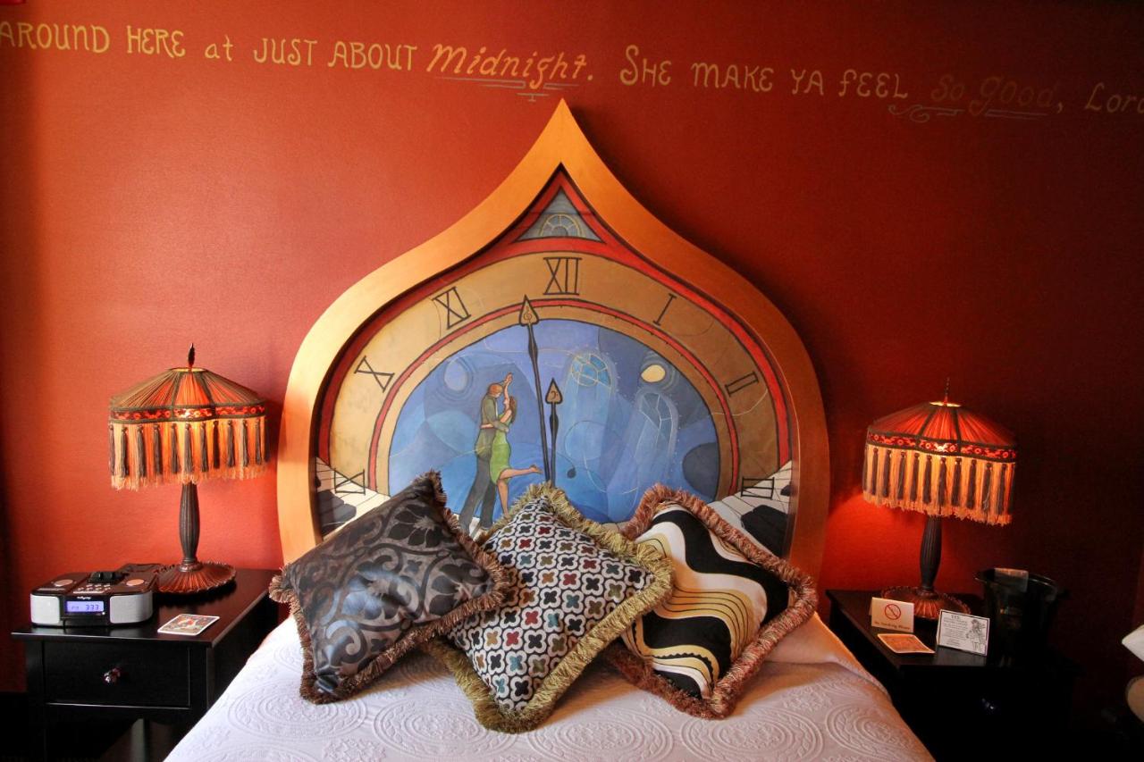 | McMenamins Crystal Hotel