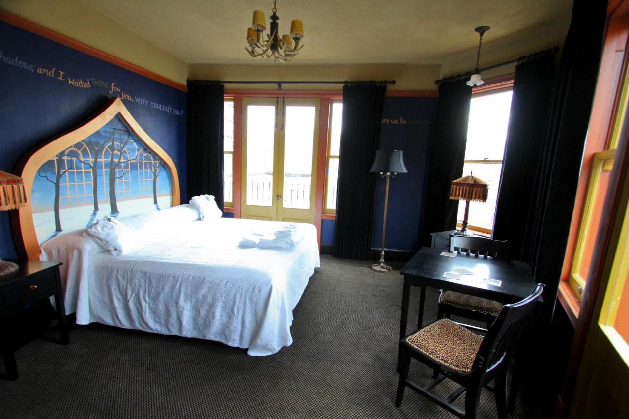 | McMenamins Crystal Hotel