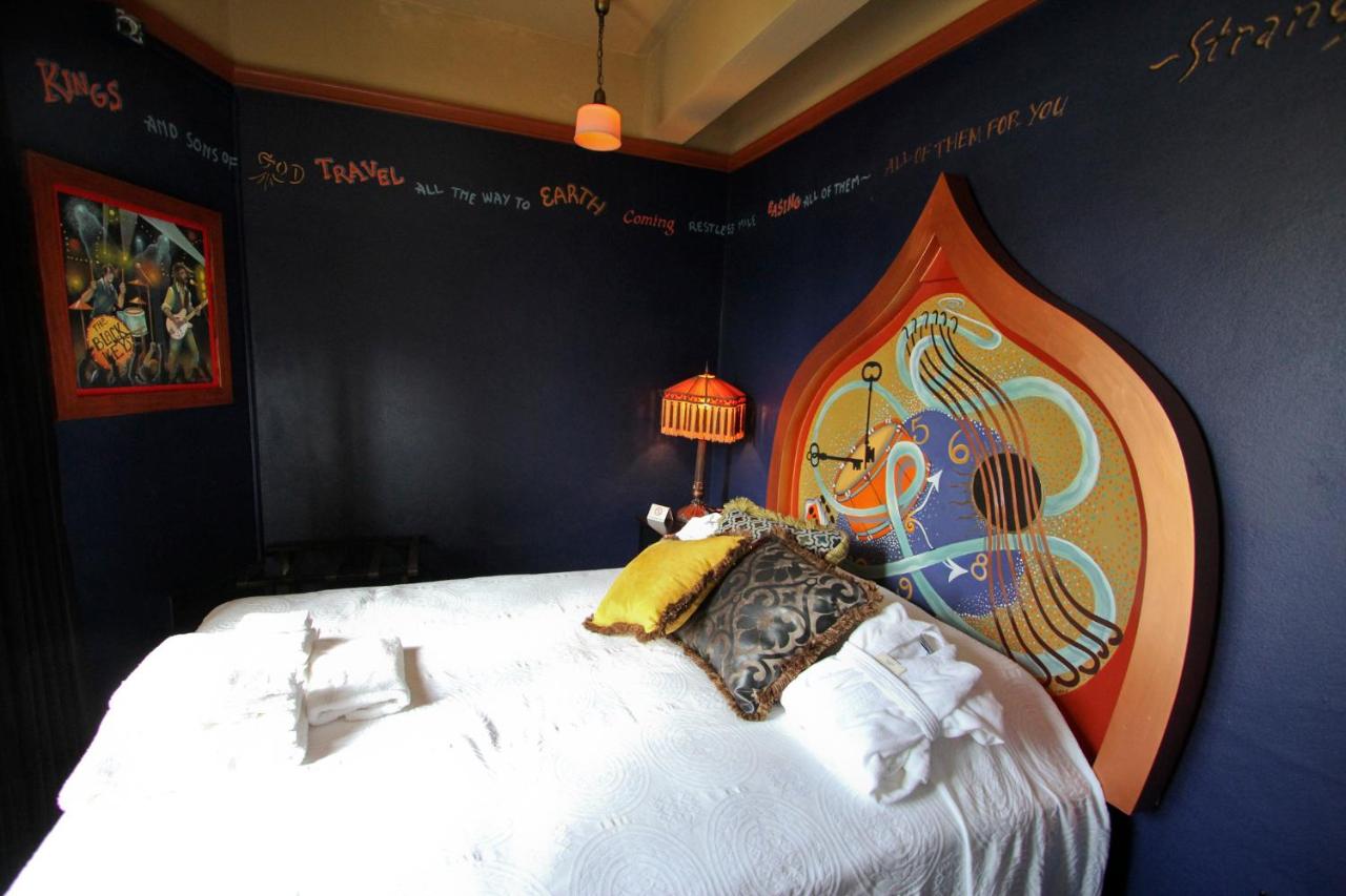 | McMenamins Crystal Hotel