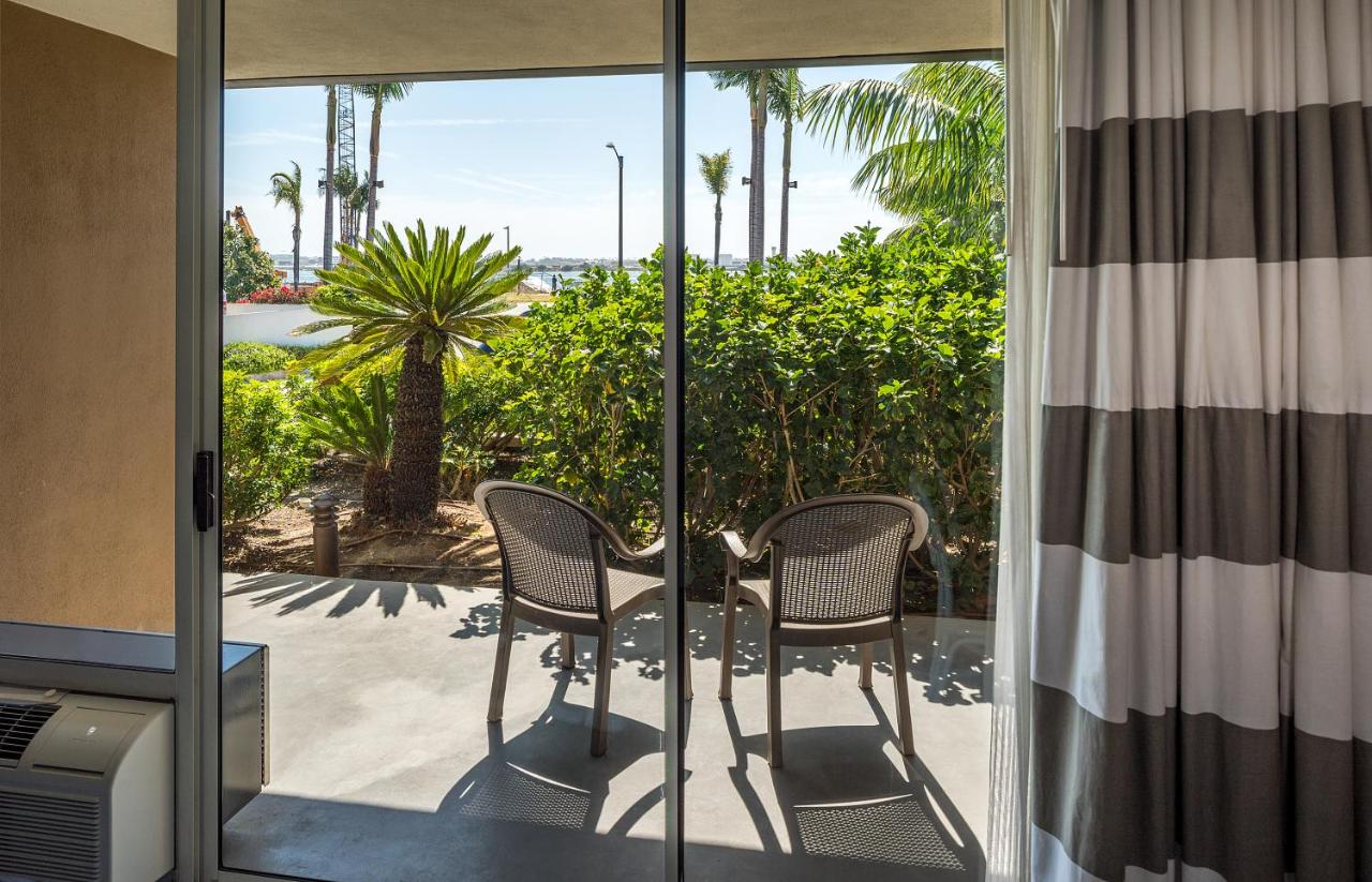 Standard Double Room at Bay Club Hotel & Marina