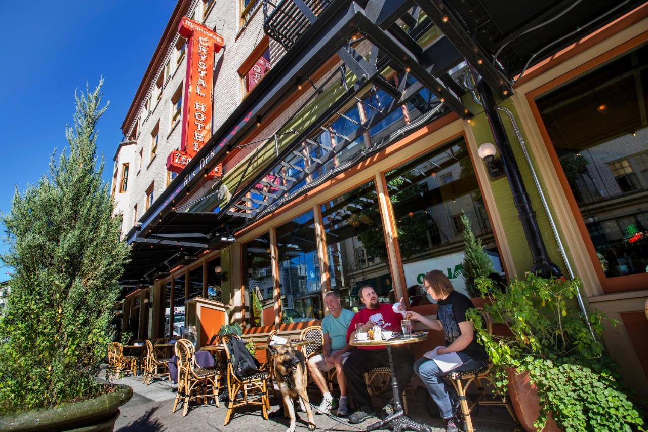 | McMenamins Crystal Hotel