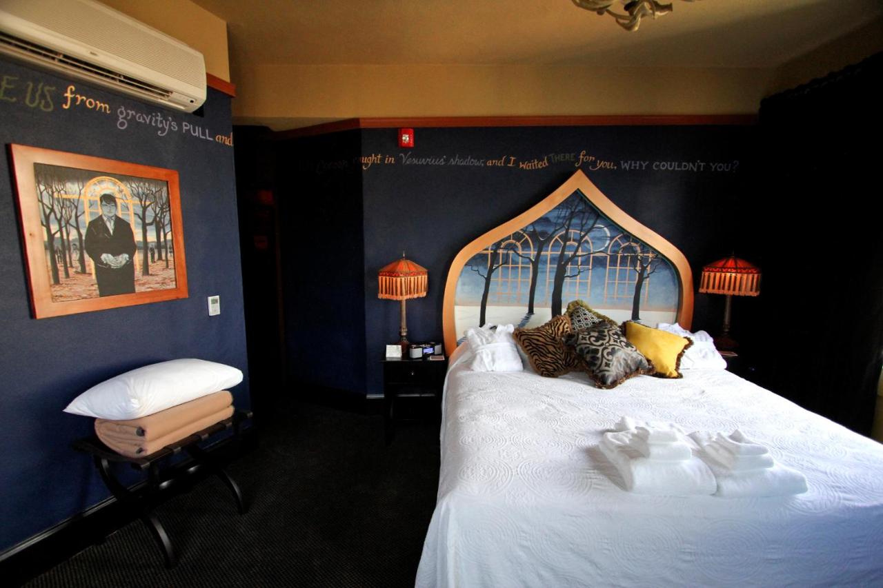 | McMenamins Crystal Hotel