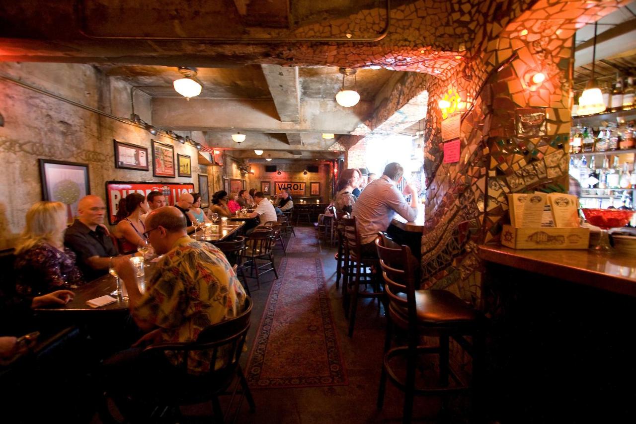 | McMenamins Crystal Hotel
