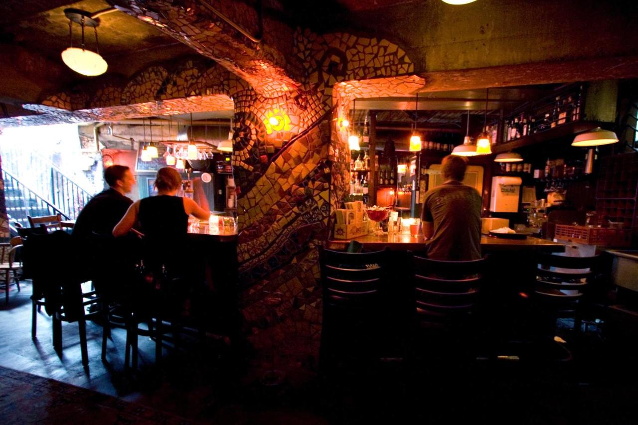 | McMenamins Crystal Hotel