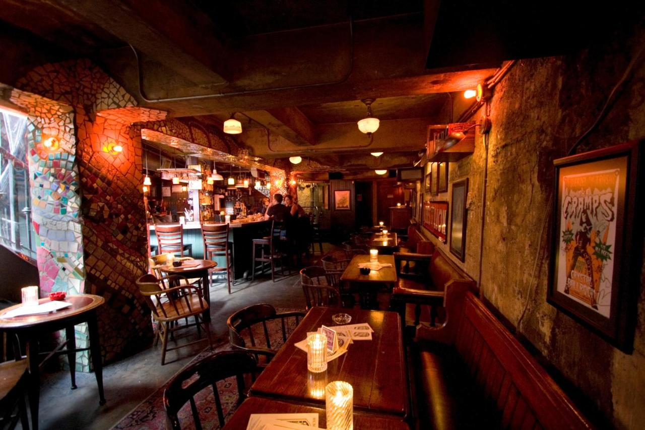 | McMenamins Crystal Hotel
