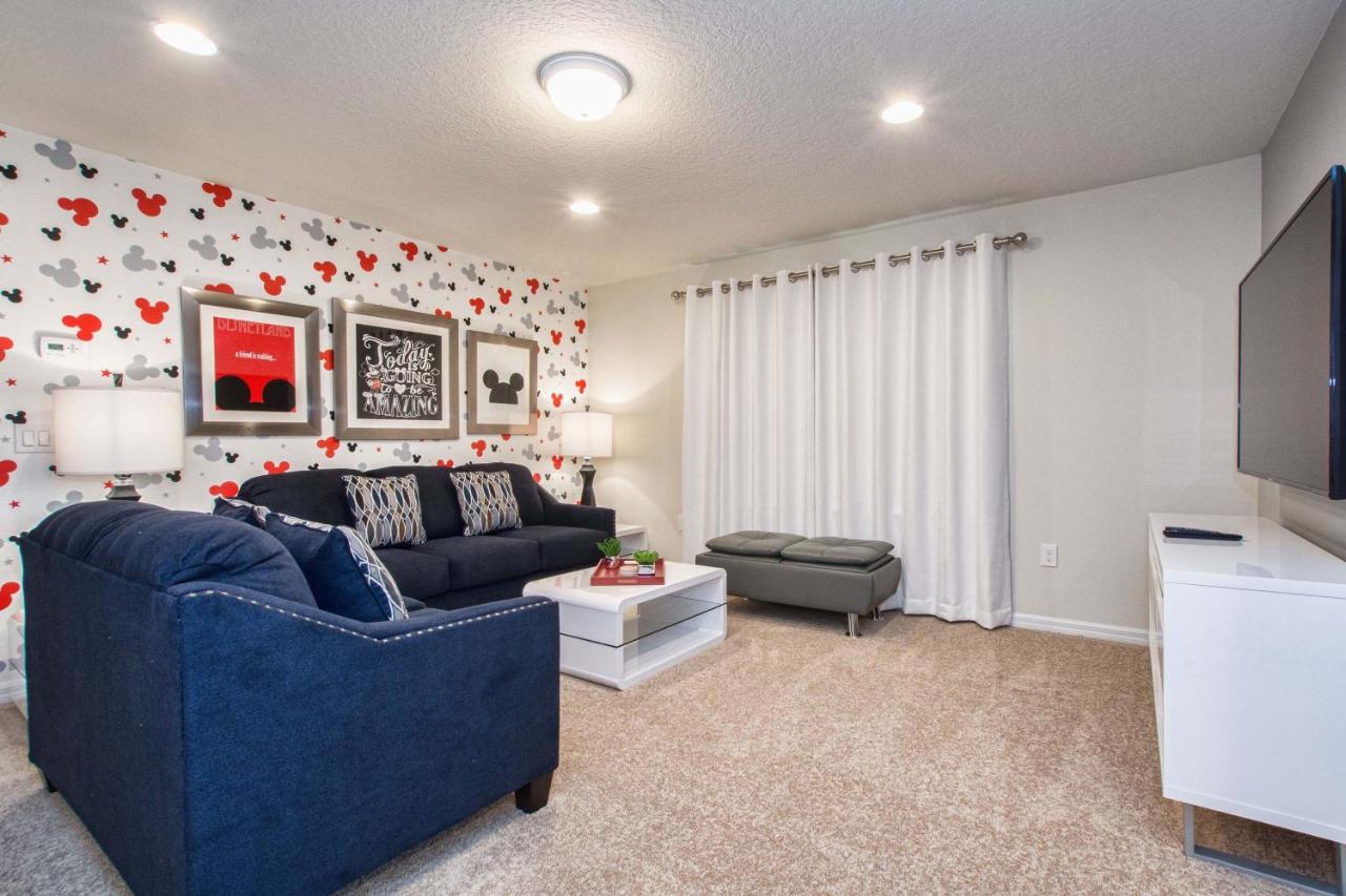 | Windsor at Westside-5 Bedrooms House w/pool-3715WW