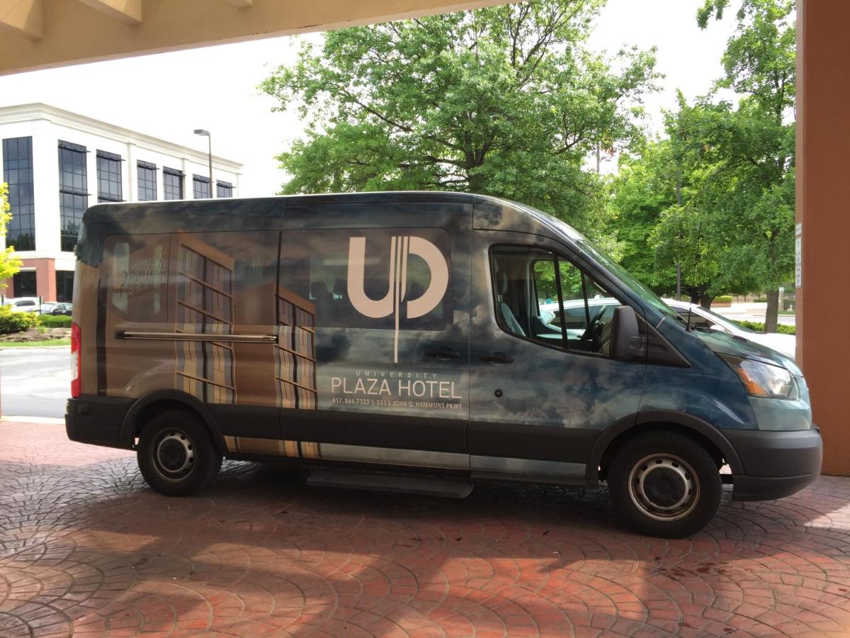 | University Plaza Hotel