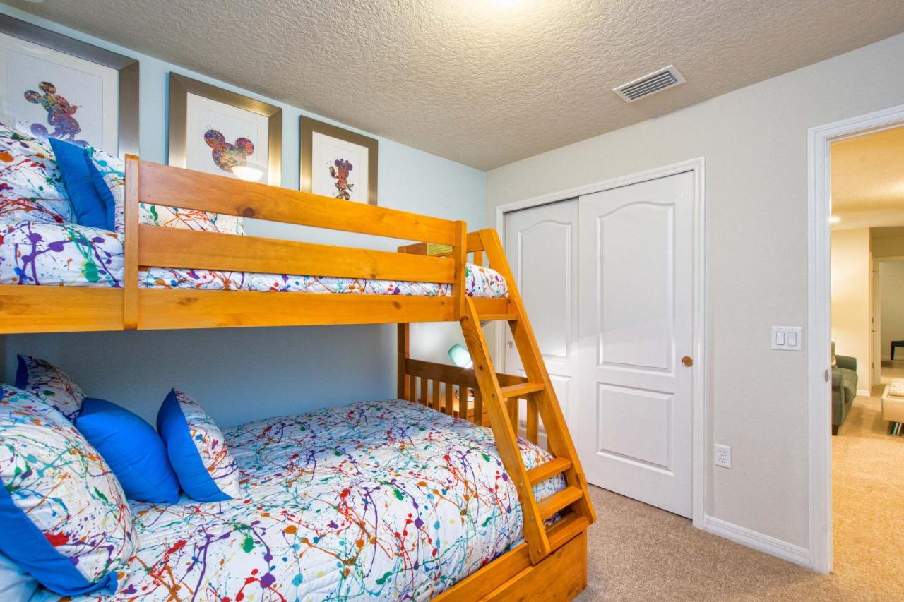  | Windsor-5 Bed Townhouse w/splashpool-3804WW