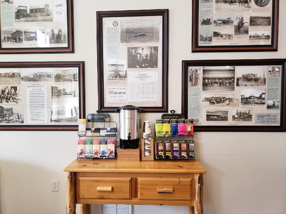 | Cody Legacy Inn & Suites