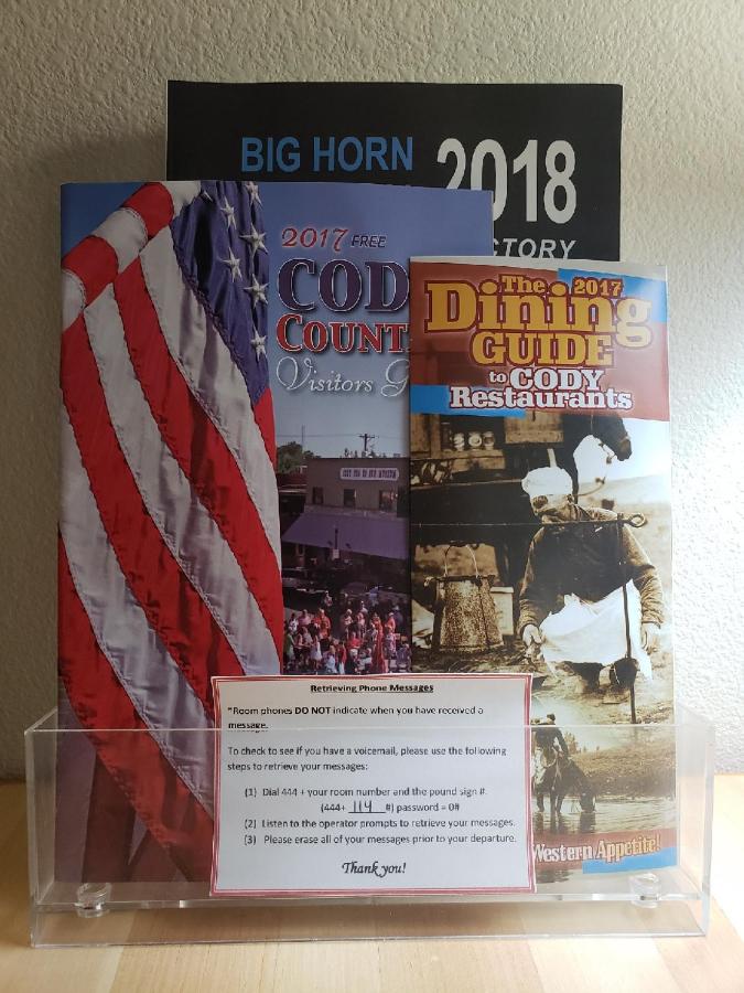 | Cody Legacy Inn & Suites