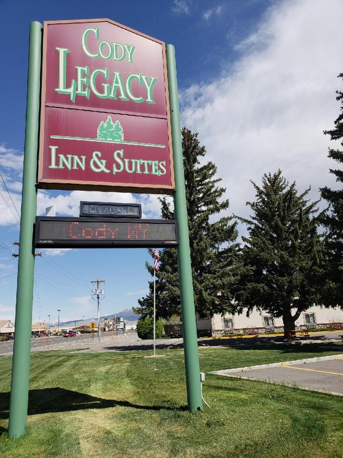 | Cody Legacy Inn & Suites