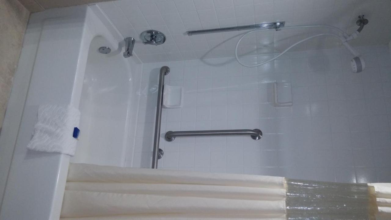 Single Room - Disability Access at Days Inn by Wyndham Englewood Dayton Airport