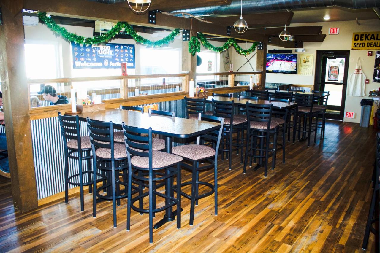 | Bowman Lodge & Convention Center